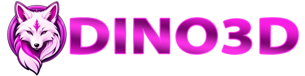 DINO3D LOGO